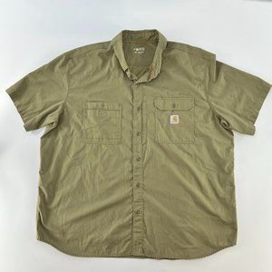 Carhartt Force Relaxed Fit Lightweight Short-Sleeve Shirt